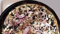 Spinach-Chicken-Feta Thin Crust Pizza + Variations Spinach-Chicken-Feta Thin Crust Pizza + Variations