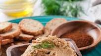 The Best Dill Hummus without Tahini The Best Dill Hummus without Tahini