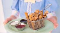 Cookie Fries Cookie Fries