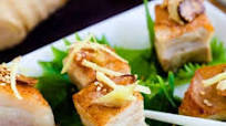 Japanese Style Seared Pork Belly Japanese Style Seared Pork Belly