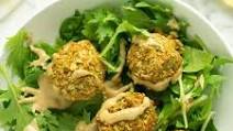 Air fryer falafel (oven directions included!) Air fryer falafel (oven directions included!)