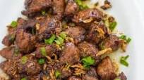 Pork Tenderloin Salpicao Pork Tenderloin Salpicao