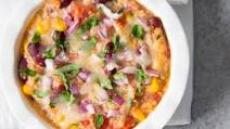 Southwest Vegetarian Bake - Weight Watchers Friendly Southwest Vegetarian Bake - Weight Watchers Friendly