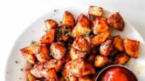 Crispy Air Fryer Potatoes Crispy Air Fryer Potatoes