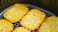 Air Fryer Frozen Hash Browns Recipe Air Fryer Frozen Hash Browns Recipe