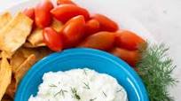 Tzatziki Sauce Tzatziki Sauce