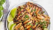 Cilantro Lime Chicken Cilantro Lime Chicken