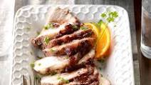 Moist Cranberry Pork Roast Moist Cranberry Pork Roast