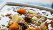 Slow Cooker Vegetable Beef Soup Slow Cooker Vegetable Beef Soup