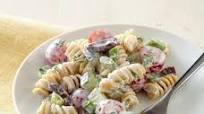 Greek Garden Pasta Salad Greek Garden Pasta Salad