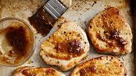 Pork Loin Chops with Potato Packets Pork Loin Chops with Potato Packets