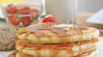 Homemade Buttermilk Pancakes Homemade Buttermilk Pancakes