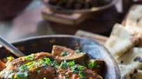 A Simple Hearty Mutton Stew A Simple Hearty Mutton Stew