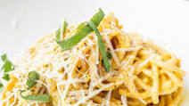 Creamy Vegan Pumpkin Alfredo Creamy Vegan Pumpkin Alfredo