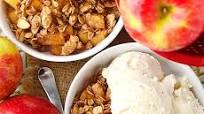 Stovetop Apple Crisp for Two Stovetop Apple Crisp for Two