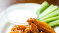 Air Fryer Chicken Wings Air Fryer Chicken Wings