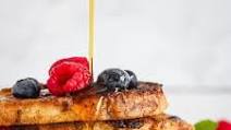 Healthy French Toast Healthy French Toast