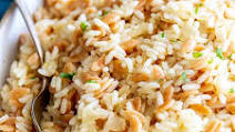 Turkish Rice Pilaf with Orzo Turkish Rice Pilaf with Orzo