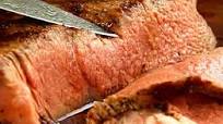 Grilled Ribeye Steak on the Blaze Kamado Grilled Ribeye Steak on the Blaze Kamado