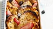 Bread & Butter Pudding with Brumby's Bread & Butter Pudding with Brumby's