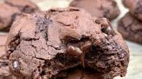 Brownie Mix Cookies Brownie Mix Cookies