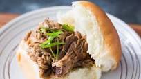 Slow Cooker Chinese Pulled Pork Slow Cooker Chinese Pulled Pork