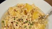 Crock Pot Parmesan Garlic Chicken and Potatoes Crock Pot Parmesan Garlic Chicken and Potatoes