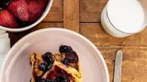 Creamy Stuffed Breakfast Crepes Creamy Stuffed Breakfast Crepes