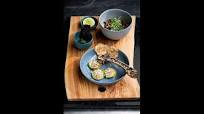 Lamb Birria with Bone Marrow Tostadas Lamb Birria with Bone Marrow Tostadas
