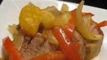 Hawaiian Pork Tenderloin Hawaiian Pork Tenderloin