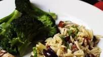 Greek Orzo Salad Greek Orzo Salad