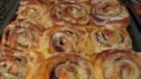 BREAD MACHINE CINNAMON ROLLS BREAD MACHINE CINNAMON ROLLS