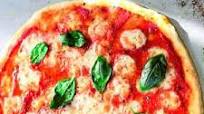 Gino D’Acampo’s classic margherita pizza Gino D’Acampo’s classic margherita pizza