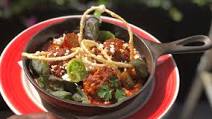 Marcus Samuelsson's Meatballs Pomodoro Recipe Marcus Samuelsson's Meatballs Pomodoro Recipe