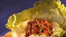Chicken Lettuce Cups Chicken Lettuce Cups