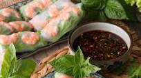 Vietnamese Spring Rolls Vietnamese Spring Rolls