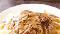 Crock Pot Salisbury Steak Crock Pot Salisbury Steak