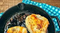 Cast Iron Pan-Roasted Chicken Breasts Cast Iron Pan-Roasted Chicken Breasts