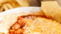 Chili Cheese Dip with Cream Cheese Chili Cheese Dip with Cream Cheese