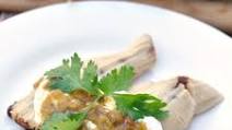 Black Bean and Green Chili Tamales Recipe Black Bean and Green Chili Tamales Recipe