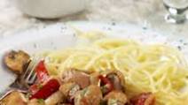 Slow-Cooked Italian Chicken and Mushrooms Slow-Cooked Italian Chicken and Mushrooms