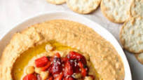 Roasted Red Pepper Hummus Roasted Red Pepper Hummus