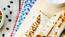 Healthy Homemade Frozen Burritos Healthy Homemade Frozen Burritos