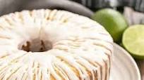 Key Lime Pound Cake Key Lime Pound Cake
