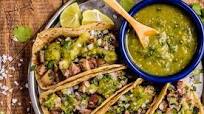 Tacos de lengua Tacos de lengua