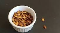 How to Roast Squash Seeds + Sugar and Spice Butternut Squash Seeds How to Roast Squash Seeds + Sugar and Spice Butternut Squash Seeds