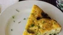 Mushroom Spinach Frittata Mushroom Spinach Frittata