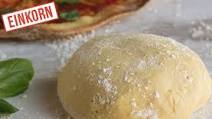 Einkorn Pizza Dough Recipe Einkorn Pizza Dough Recipe