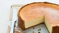 Baked Cheesecake Baked Cheesecake