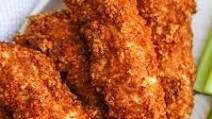 Whole30 + Keto Spicy Chicken Tenders Whole30 + Keto Spicy Chicken Tenders